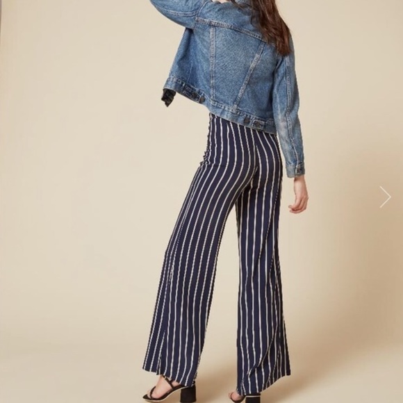 Reformation Testino Pant - NWT - Picture 2 of 4